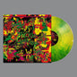 Frankie & The Witch Fingers - Monsters Eating People Eating Monsters LP (Green Galaxy Vinyl)