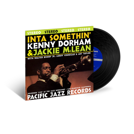 Kenny Dorham - Inta Somethin' LP (Blue Note Tone Poet Series)