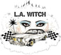 L.A. WITCH - S/T (Colored Vinyl, 180g)