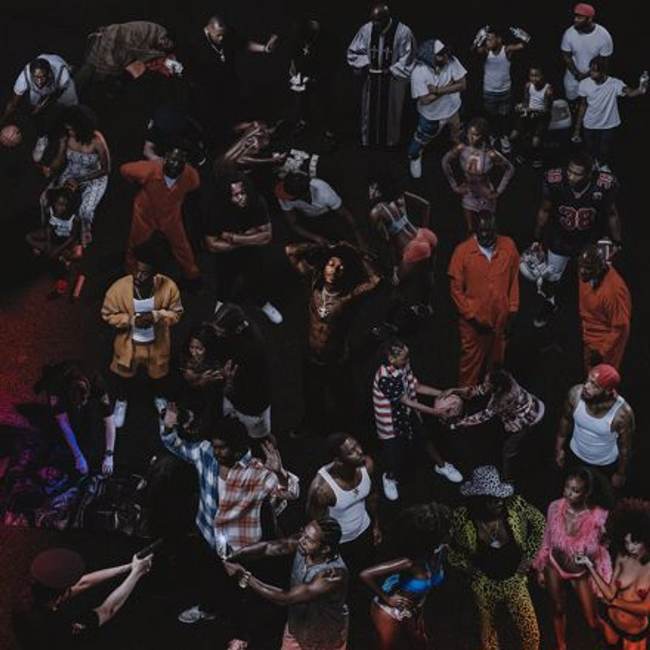 JID - The Forever Story 2LP
