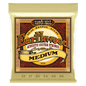 Ernie Ball - Medium Earthwood 80/20 Bronze Acoustic Guitar Strings 13-56 Gauge