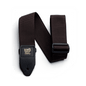 Ernie Ball - Polypro Guitar Strap/Bass Strap - Brown