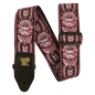 Ernie Ball - Classic Jacquard Guitar Strap/Bass Strap  - MIsc Designs