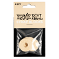 Ernie Ball - Strap Blocks - Cream - 4 Pack