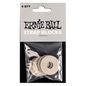 Ernie Ball- Strap Blocks - Gray - 4 Pack