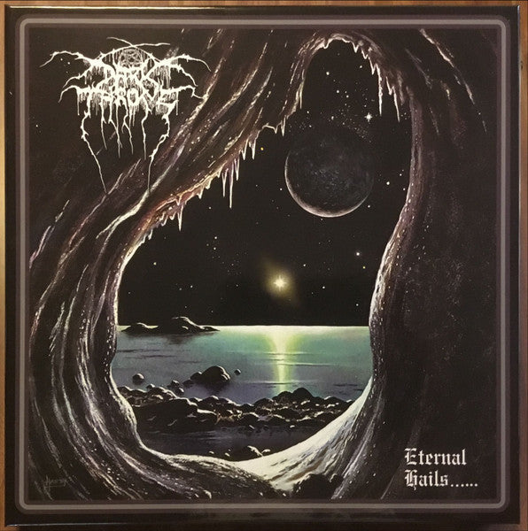 Darkthrone - Eternal Hails LP