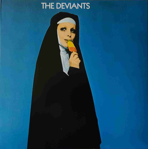Deviants - S/T LP