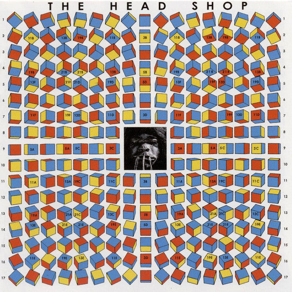 Head Shop - S/T LP