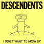Descendents - I Don't Want To Grow Up LP