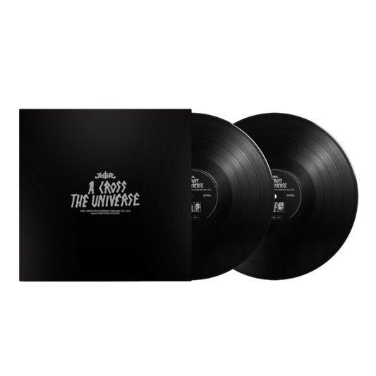Justice - A Cross The Universe 2LP