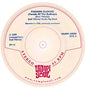 Emil Viklický Studio Big Band – Pochod Zlochu b/w Hromovka 7"
