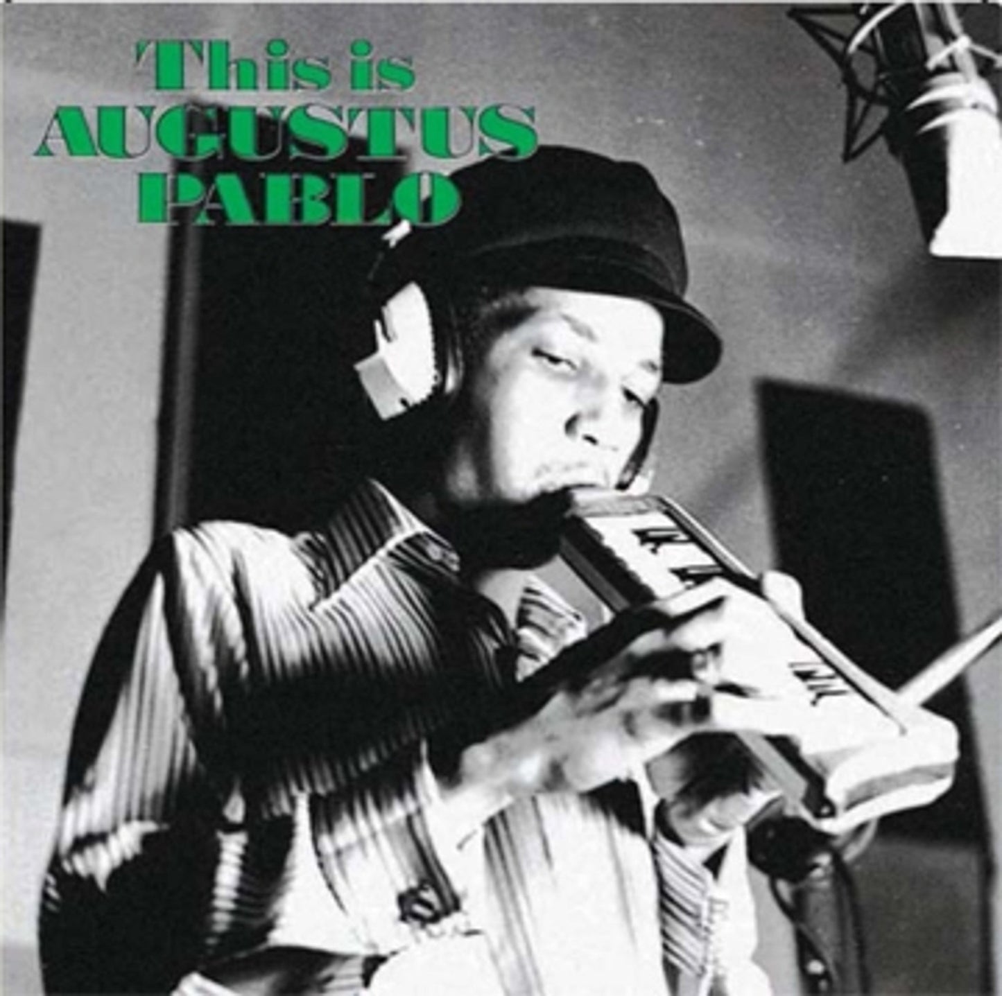 Augustus Pablo ‚Äì This Is Augustus Pablo LP