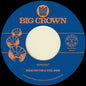 Bacao Rhythm & Steel Band - Represent b/w Juicy Fruit 7"