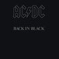 AC/DC - Back In Black LP (Remastered, 180g)