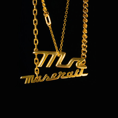 Baxter Dury - Mr. Maserati 2001-2021 LP