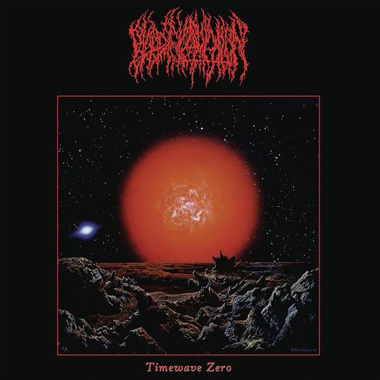 Blood Incantation - Timewave Zero 2LP (Gatefold, Colored Vinyl + CD)