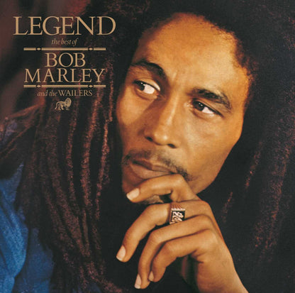 Bob Marley – Legend The Best Of Bob Marley And The Wailers 2LP (30th Anniversary Edition, Tri-Color Vinyl)