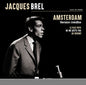 Jacques Brel - Amsterdam LP (Color Vinyl)