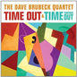 Dave Brubeck Quartet - Time Out & Time Further Out 2LP (UK Press, 180g, Gatefold)
