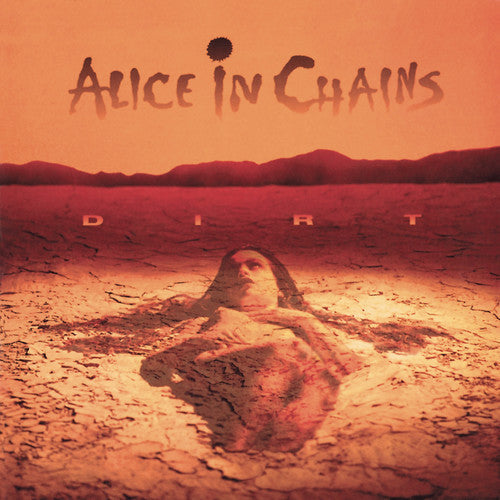Alice In Chains – Dirt CD (Jewel Case)