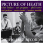 Chet Baker Art Pepper Phil Urso – Picture Of Heath LP (Blue Note Tone Poet Series, 180g, Audiophile)