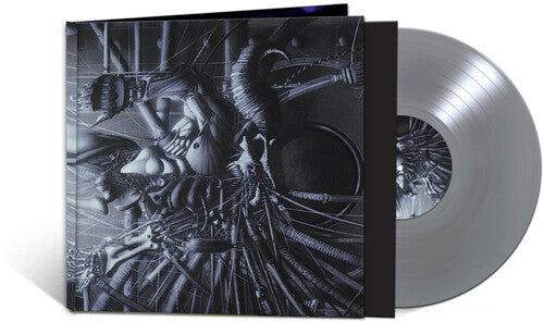 Danzig - Danzig 5: Blackacidevil LP (Deluxe Edition, Silver Vinyl, Reissue)