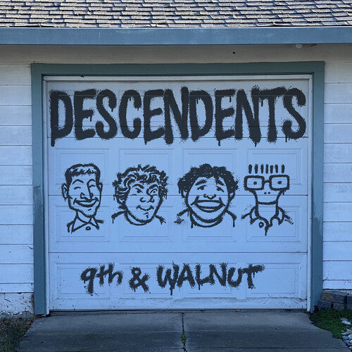 Descendents – 9th & Walnut LP