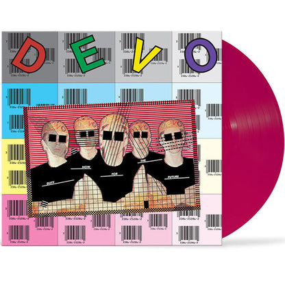 Devo - Duty Now For The Future LP (Magenta Vinyl)
