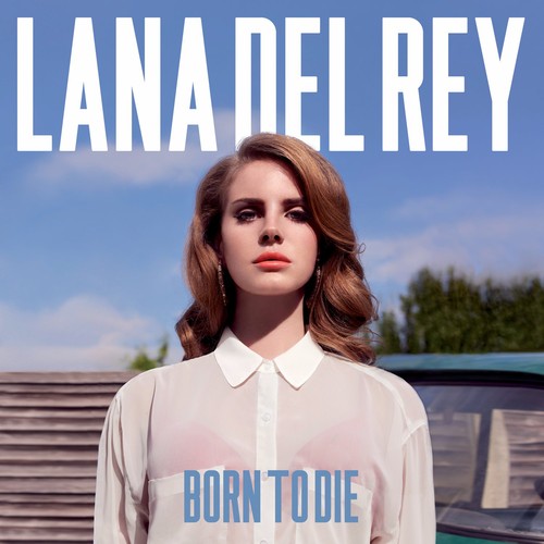 Lana Del Rey – Born To Die CD (Jewel Case)