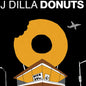 J Dilla - Donuts 2LP (Cartoon Donut Shop Cover)