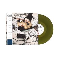 Chet Faker - A Love for Strangers LP (Indie Exclusive, Limited Edition, Green Colored Vinyl)