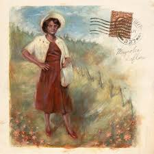 Boldy James - Magnolia Leflore LP (Transparent Tan Vinyl)