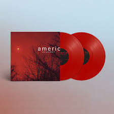 American Football - American Football (LP4) 2LP (Red Colored Vinyl, Gatefold LP Jacket)