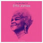Etta James - Very Best Of LP (180 Gram Vinyl, Blue Colored Vinyl, Canada)