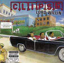 Clipse - Lord Willin' 2LP