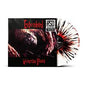 Entombed - Wolverine Blues LP (Indie Exclusive, White, Red, & Black Colored Vinyl)