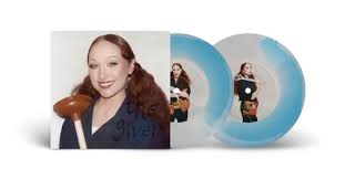 Chappell Roan - The Giver 7" [The Plumber] (Limited Edition, Blue & White Colored Vinyl)