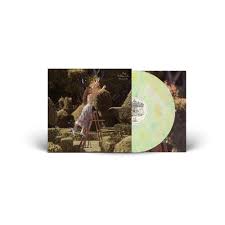Laufey - A Matter Of Time: The Final Hour 2LP (Green, Yellow, & Blue Colored Vinyl, Booklet)
