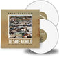 Eric Clapton - To Save A Child 2LP (White Colored Vinyl)