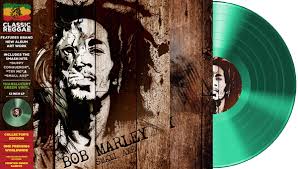Bob Marley - Small Axe LP (Translucent Green Colored Vinyl, Deluxe Edition, Limited Edition, Remastered)
