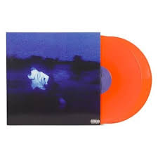 Daniel Caesar - Never Enough 2LP (Orange Colored Vinyl)