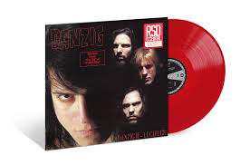 Danzig - II: Lucifuge LP (Indie Exclusive, Clear Red Vinyl)
