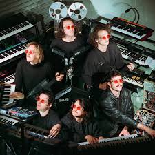 King Gizzard & The Lizard Wizard - The Silver Cord 2LP (Ancient Light Ed.)