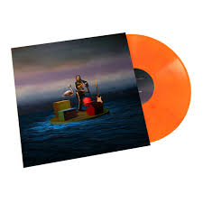 Kim Deal - Nobody Loves You More LP (Indie Exclusive, Orange Colored Vinyl)