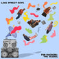 Lake Street Dive – Fun Machine: The Sequel LP (180g, Tangerine Vinyl)