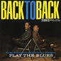 Ellington & Hodges - Back To Back LP (Verve Acoustic Sounds Series)