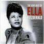 Ella Fitzgerald - Very Best Of  LP (180g, Color Vinyl)