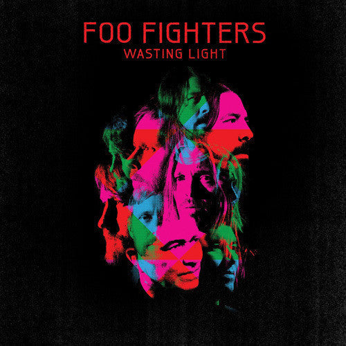 Foo Fighters - Wasting Light 2LP (Gatefold)