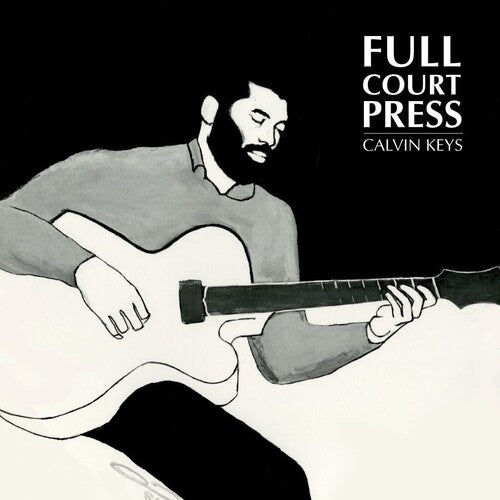 Calvin Keys – Full Court Press LP