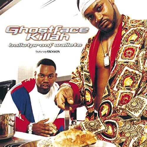 Ghostface Killah - Bulletproof Wallets 2LP